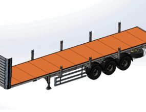 Платформы для перевозки грузов
