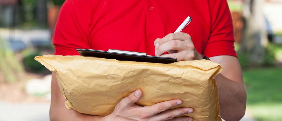 Почта, документы и корреспонденция