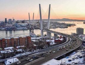 Доставка грузов во Владивосток